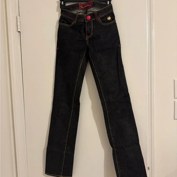 Apple Bottoms Women’s 0 Jeans - Picture 6 of 8